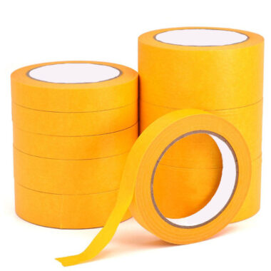 Wholesale painter masking tape rolls for decoration