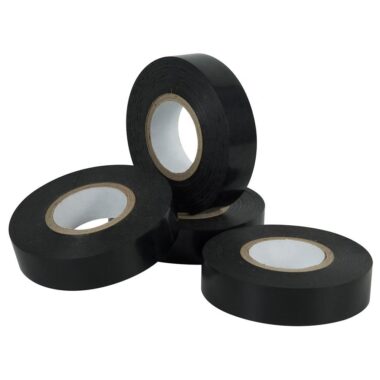 Flame retardant waterproof pvc electrical tape manufacturer rolls