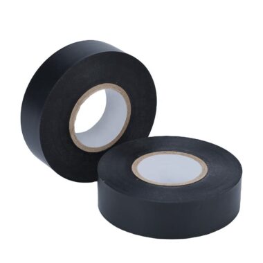 Flame retardant waterproof pvc electrical tape manufacturer rolls