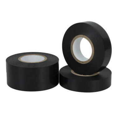 Flame retardant waterproof pvc electrical tape manufacturer rolls