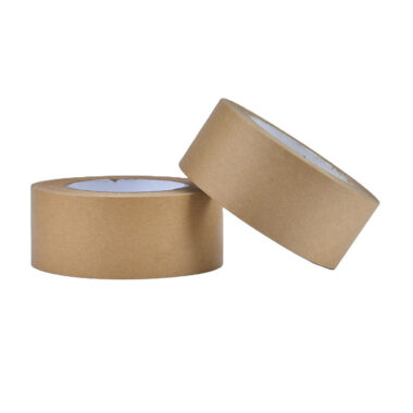 Waterproof reinforced kraft paper tape rolls