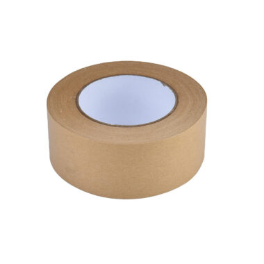 Waterproof reinforced kraft paper tape rolls