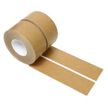 High adhesion kraft paper tape supplier rolls