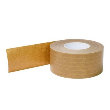 High adhesion kraft paper tape supplier rolls