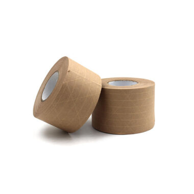 High adhesion kraft paper tape supplier rolls
