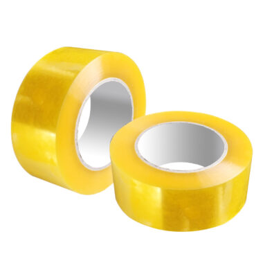 Wholesale high quality transparent bopp packing tape