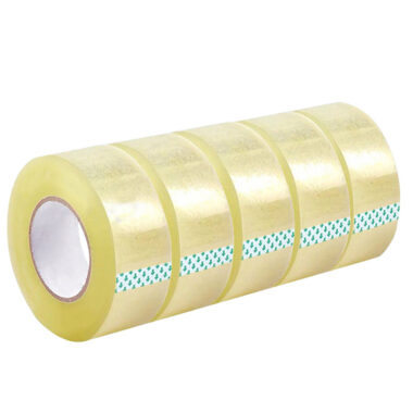 Wholesale high quality transparent bopp packing tape