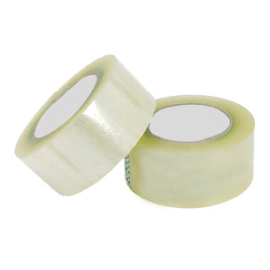 Wholesale high quality transparent bopp packing tape