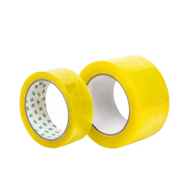 Wholesale high quality transparent bopp packing tape