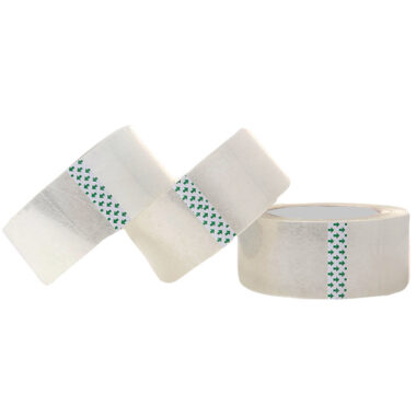 Wholesale high quality transparent bopp packing tape