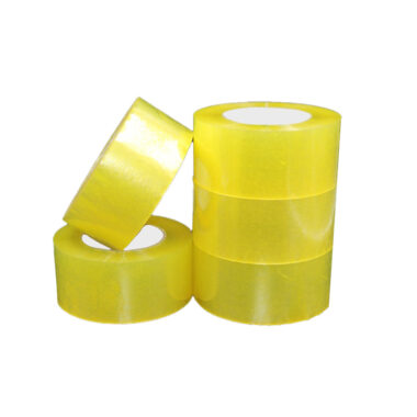 Wholesale high quality transparent bopp packing tape