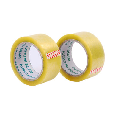 Wholesale high quality transparent bopp packing tape