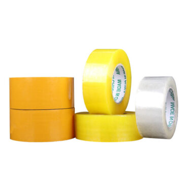 Wholesale high quality transparent bopp packing tape