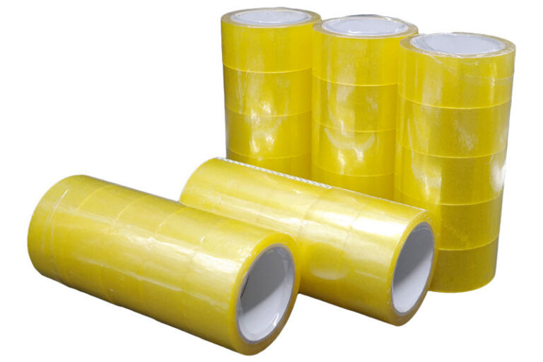 Waterproof bopp packing tape wholesale supply (1) Wholesale waterproof bopp packing tape rolls