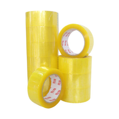 Wholesale waterproof bopp packing tape rolls