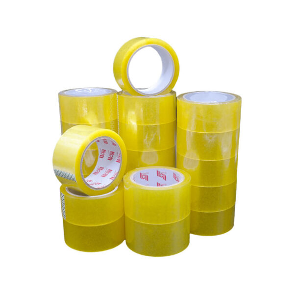Wholesale waterproof bopp packing tape rolls