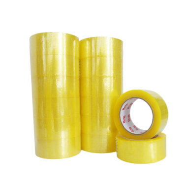 Wholesale waterproof bopp packing tape rolls
