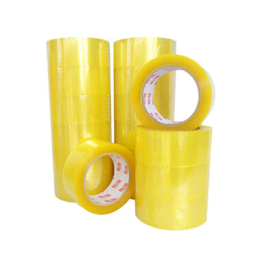 Wholesale waterproof bopp packing tape rolls