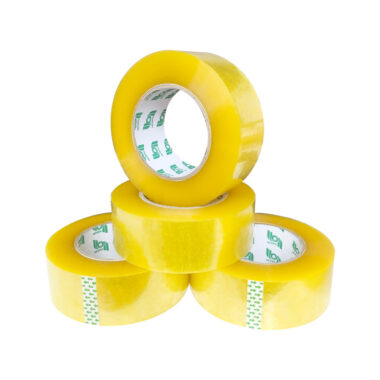 Wholesale waterproof bopp packing tape rolls