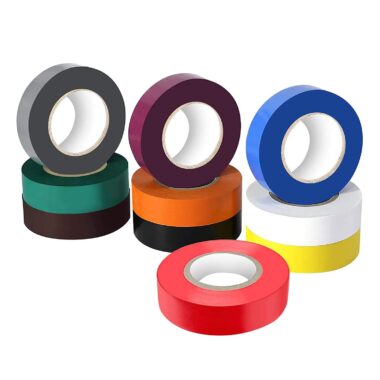 Waterproof pvc electrical tape wholesale supply
