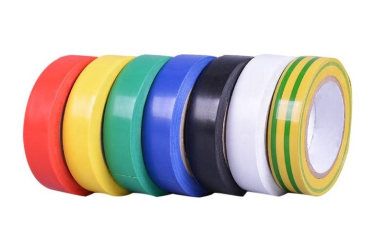 Wholesale pvc electrical insulation tape rolls (6) Waterproof pvc electrical tape wholesale supply