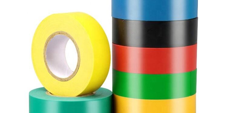 Waterproof pvc electrical tape wholesale supply