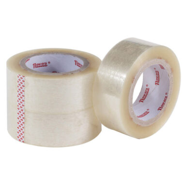 Durable BOPP packing tape for transportation and sealing