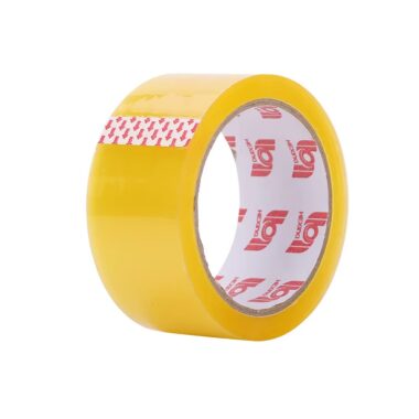 Durable BOPP packing tape for transportation and sealing