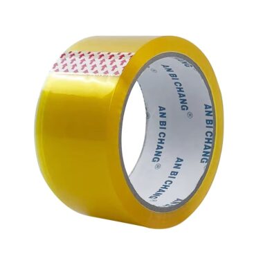 Durable BOPP packing tape for transportation and sealing