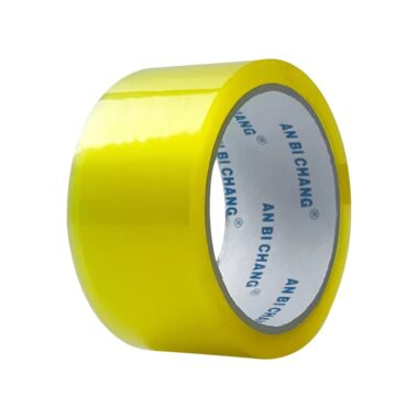 Durable BOPP packing tape for transportation and sealing