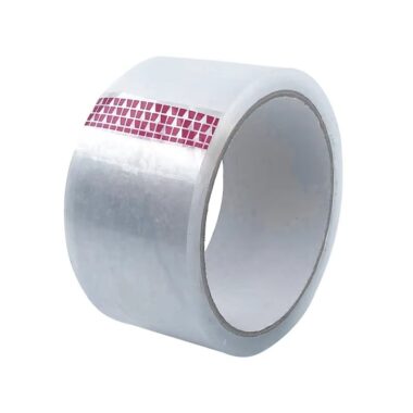 Durable BOPP packing tape for transportation and sealing