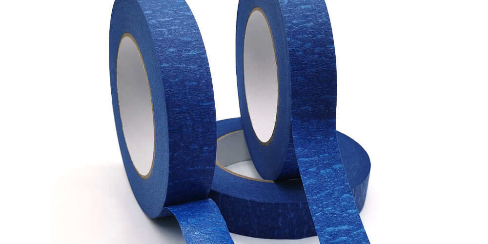 DIY decorative self-adhesive masking tape for crafts