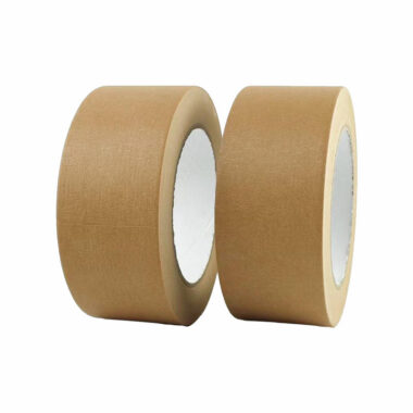 High adhesive Kraft paper tape for packaging cartons