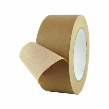High adhesive Kraft paper tape for packaging cartons