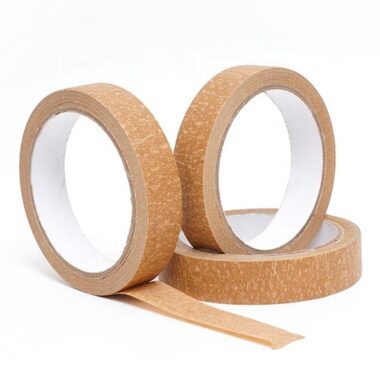 High adhesive Kraft paper tape for packaging cartons