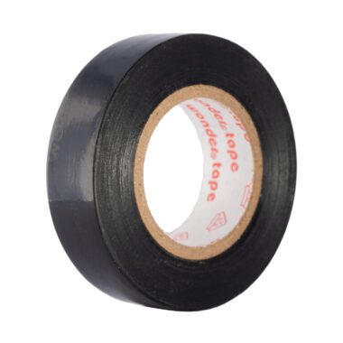 Custom printed colored PVC electrical tape for wiring insulation