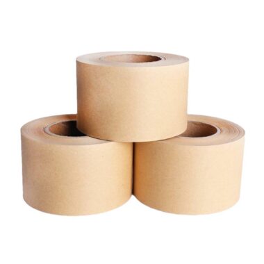 Eco-friendly Kraft paper tape for carton sealing packaging