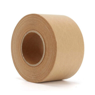 Eco-friendly Kraft paper tape for carton sealing packaging