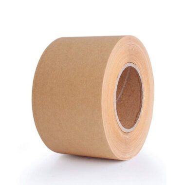 Eco-friendly Kraft paper tape for carton sealing packaging