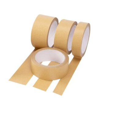 High-viscosity eco-friendly Kraft paper tape for packaging