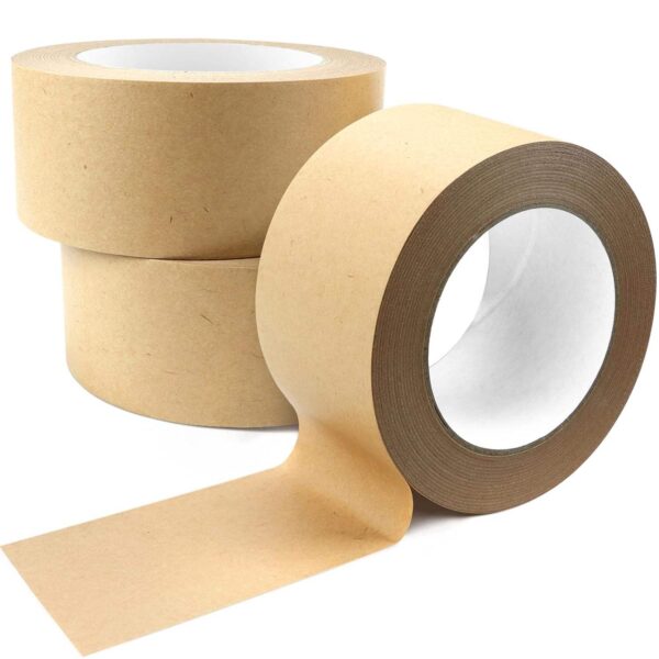 High-viscosity eco-friendly Kraft paper tape for packaging