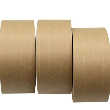 High-viscosity eco-friendly Kraft paper tape for packaging