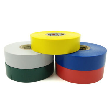 PVC electrical tape for cable wrapping and wire maintenance