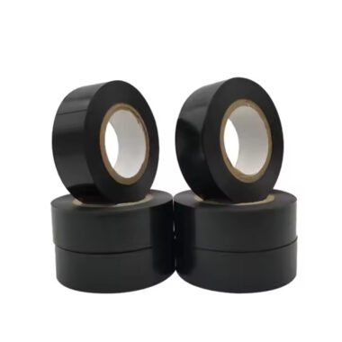 Strong adhesive PVC electrical tape for insulation and repair