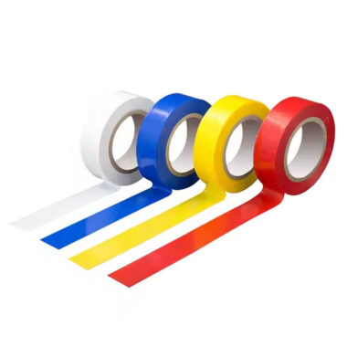 Strong adhesive PVC electrical tape for insulation and repair