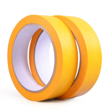UV resistant painter masking tape for automotive painting