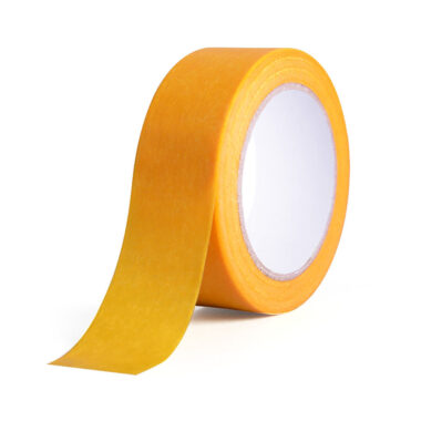 UV resistant painter masking tape for automotive painting