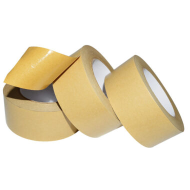 Durable Kraft paper tape for carton sealing boxes