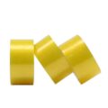 Waterproof light yellow transparent BOPP packing tape for carton sealing