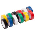 Waterproof outdoor PVC electrical tape roll for cable joints
